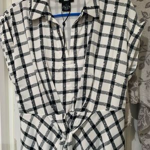 New Dkny woman dress size 6
